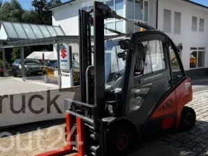 Linde H 25 D
