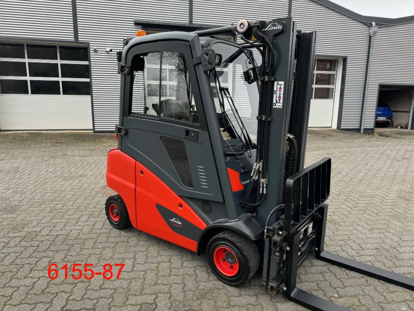 Linde H 20 T 01 EVO - 7