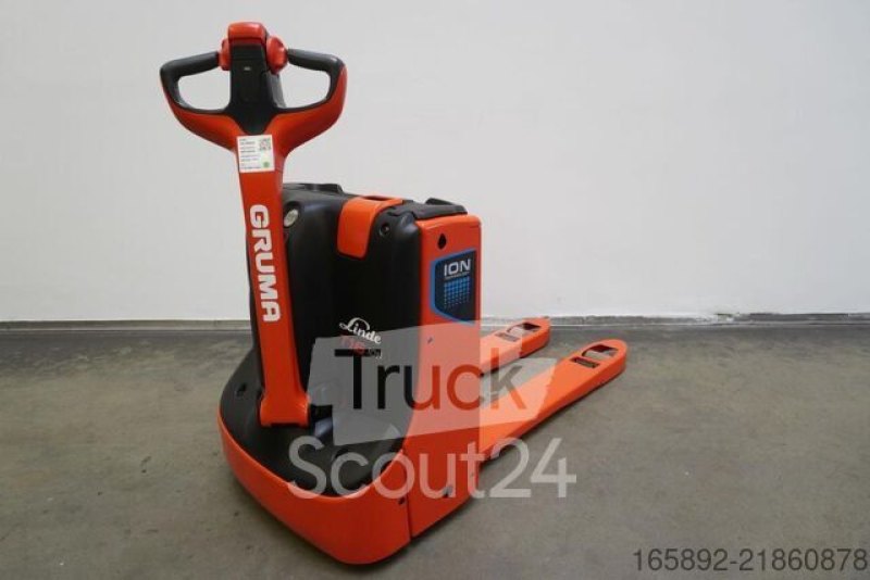 Linde T 16 ION 1152