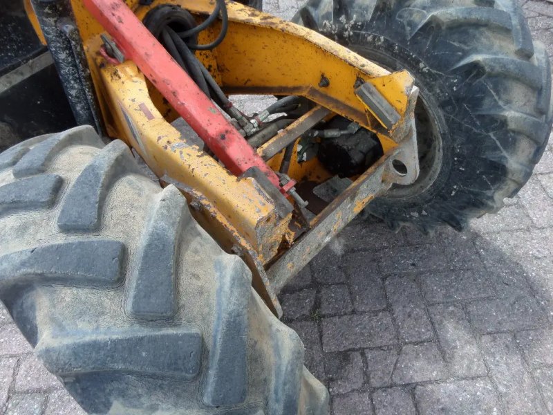 Twaites 1 Tonne HI-TIP