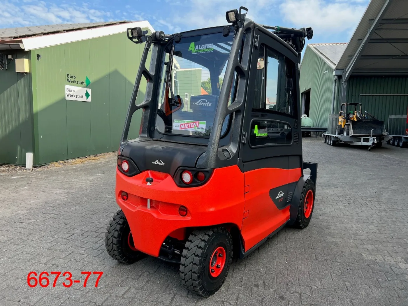 Linde E 50 HL - 5