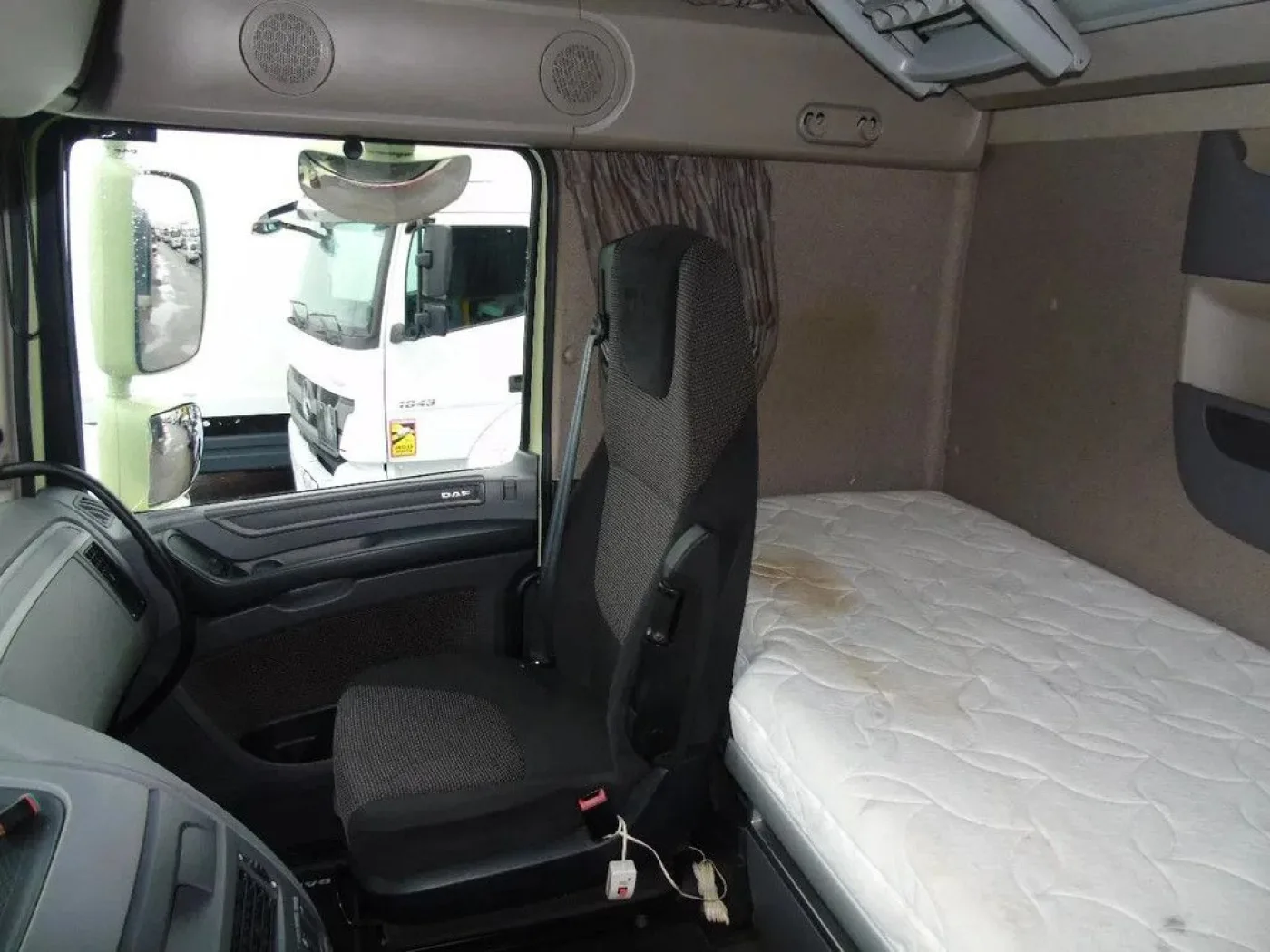 DAF XF 440 + euro 6 + ssc - 6