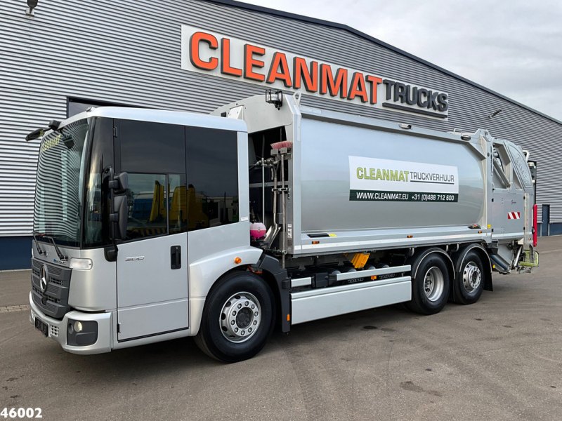 Mercedes-Benz eEconic 300 Geesink 22m³