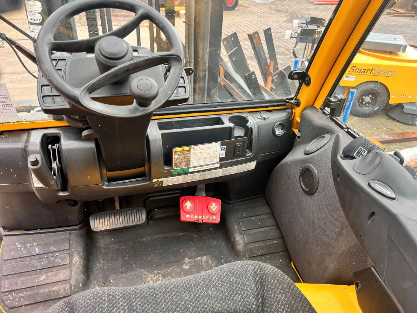 Hyster H4.5FT6 - 3