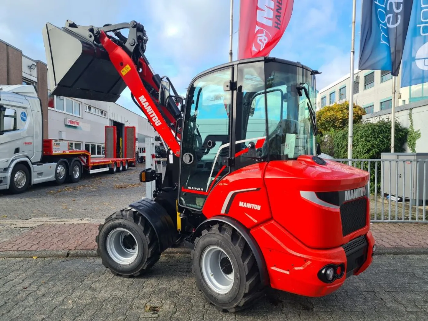 Manitou MLA 3-25 H Classic - 4