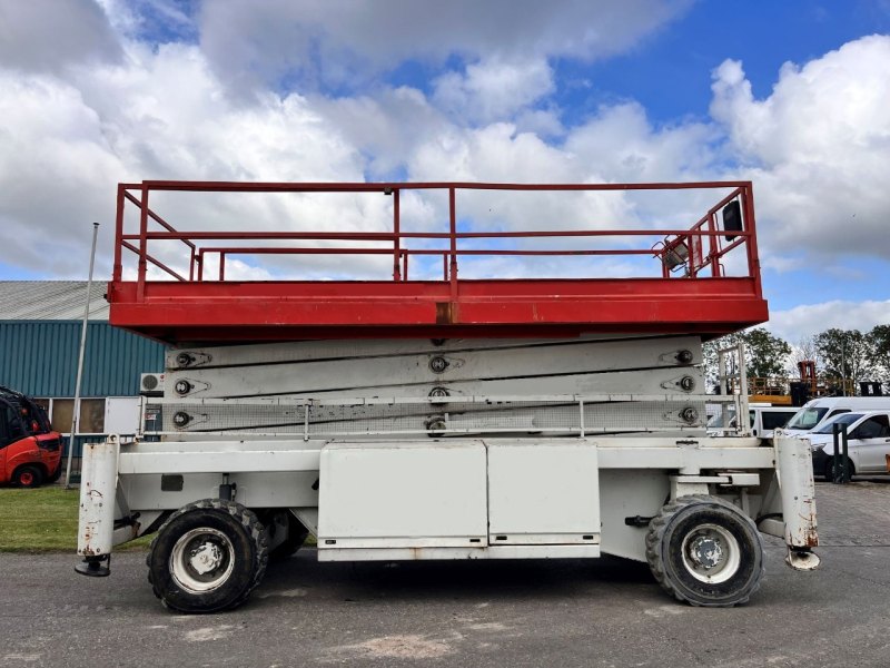 Holland Lift COMBISTAR M-250DL27 4WD/P/N