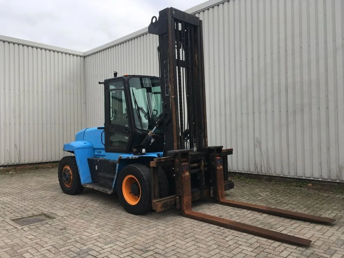 Hyster H12.00XM - 2