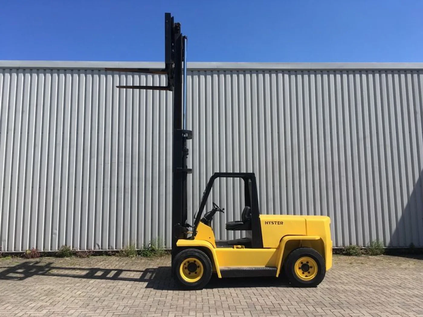 Hyster H6.00XL - 5