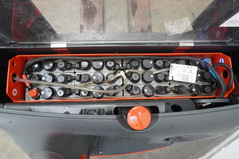 Hochhubwagen Linde L 10 1172 (2019)