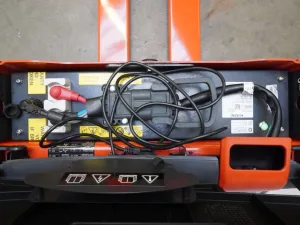 Niederhubwagen Linde T 16 ION 1152-02 (2021)