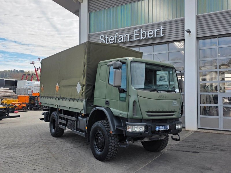 Iveco Eurocargo ML140E24WM-BW LBW 3 Sitze Differenzial