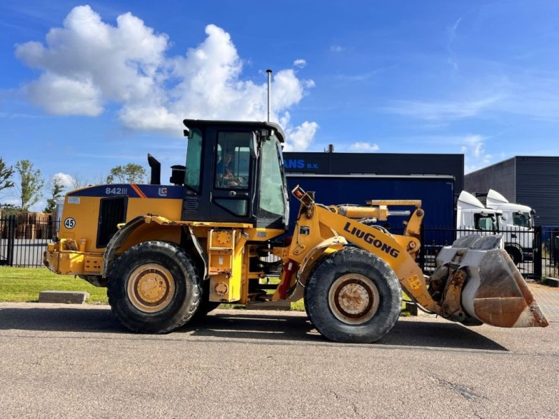 LiuGong /CATERPILLAR CLG842 III