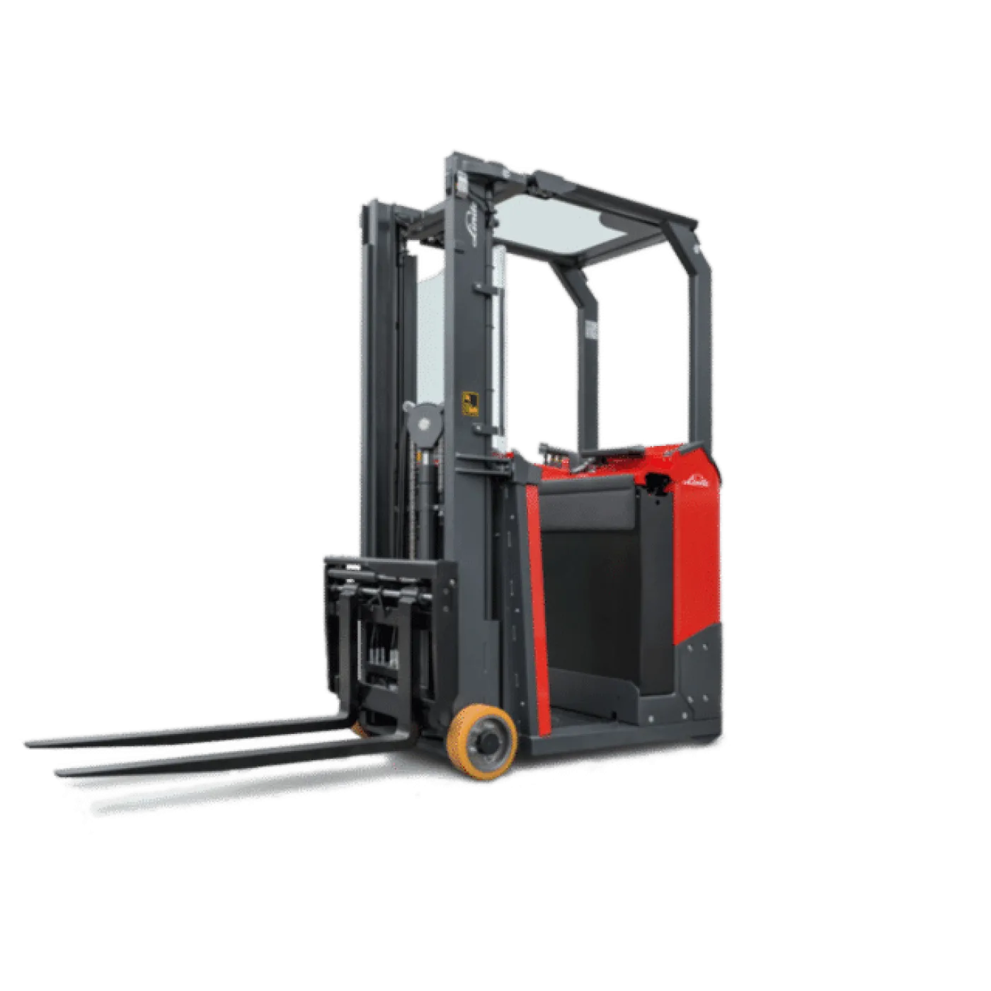 Elektrostapler Linde E10 - 1
