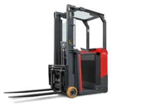 Elektrostapler Linde E10