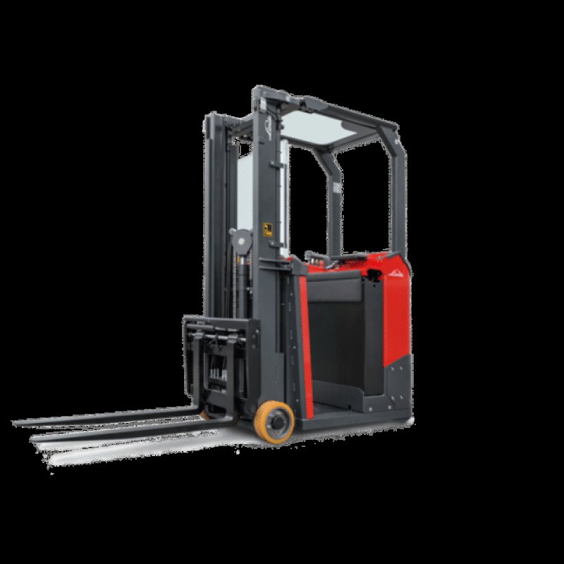 Elektrostapler Linde E10
