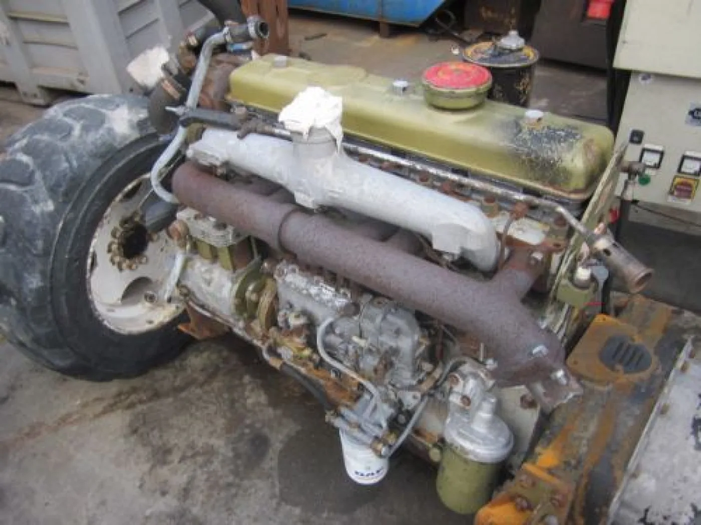 DAF 615 - 5