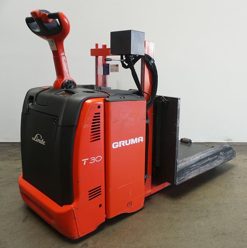 Niederhubwagen Linde T 30 131 (2015)