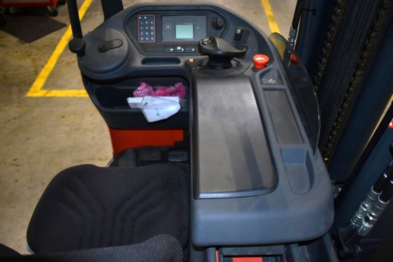 Schubmaststapler Linde R 14 1120-01 (2024)