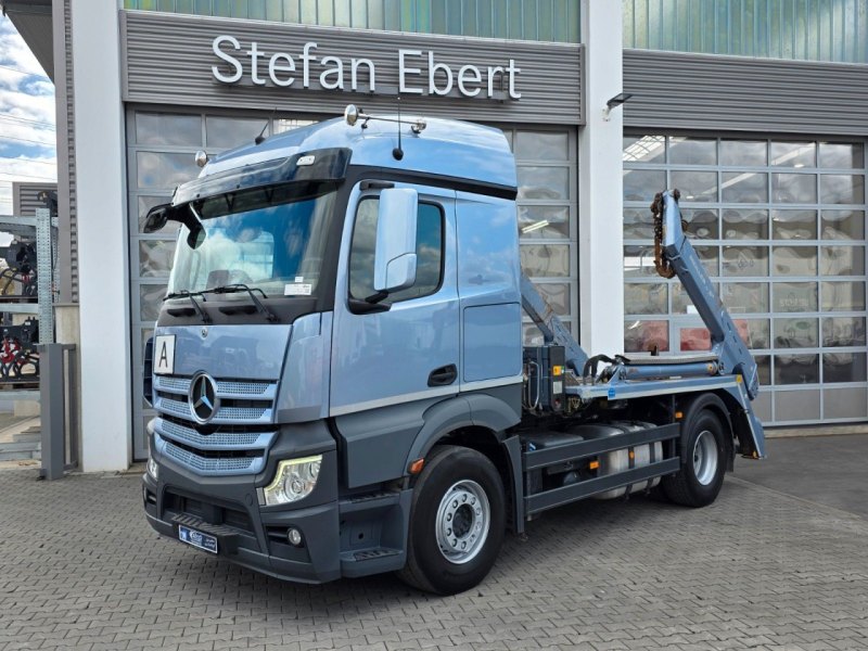 Mercedes Benz Actros 1848 L 4x2 Meiller AK 12. T Funk AHK