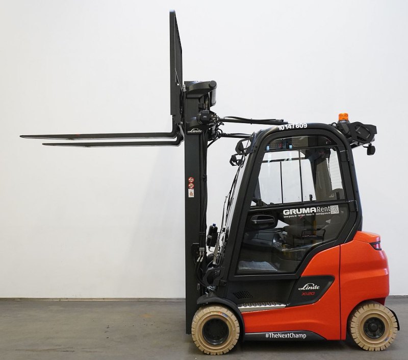 Frontstapler Linde Xi 20 PH 1251-01 (2025)