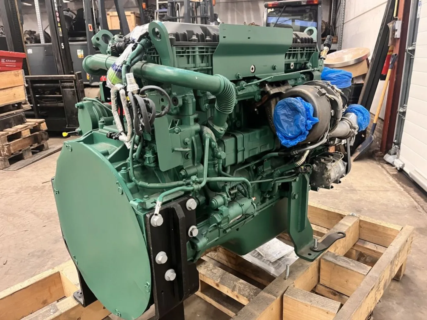 Volvo TAD872VE NEW - 6