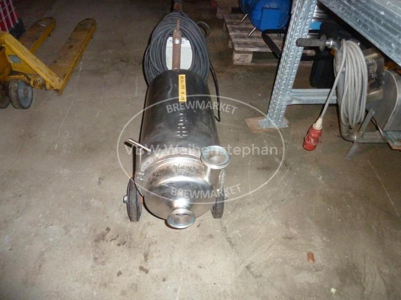 Mobile centrifugal pump