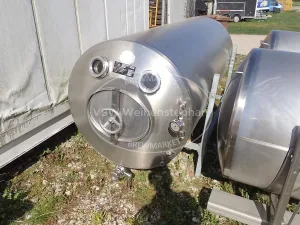 Transportation tank