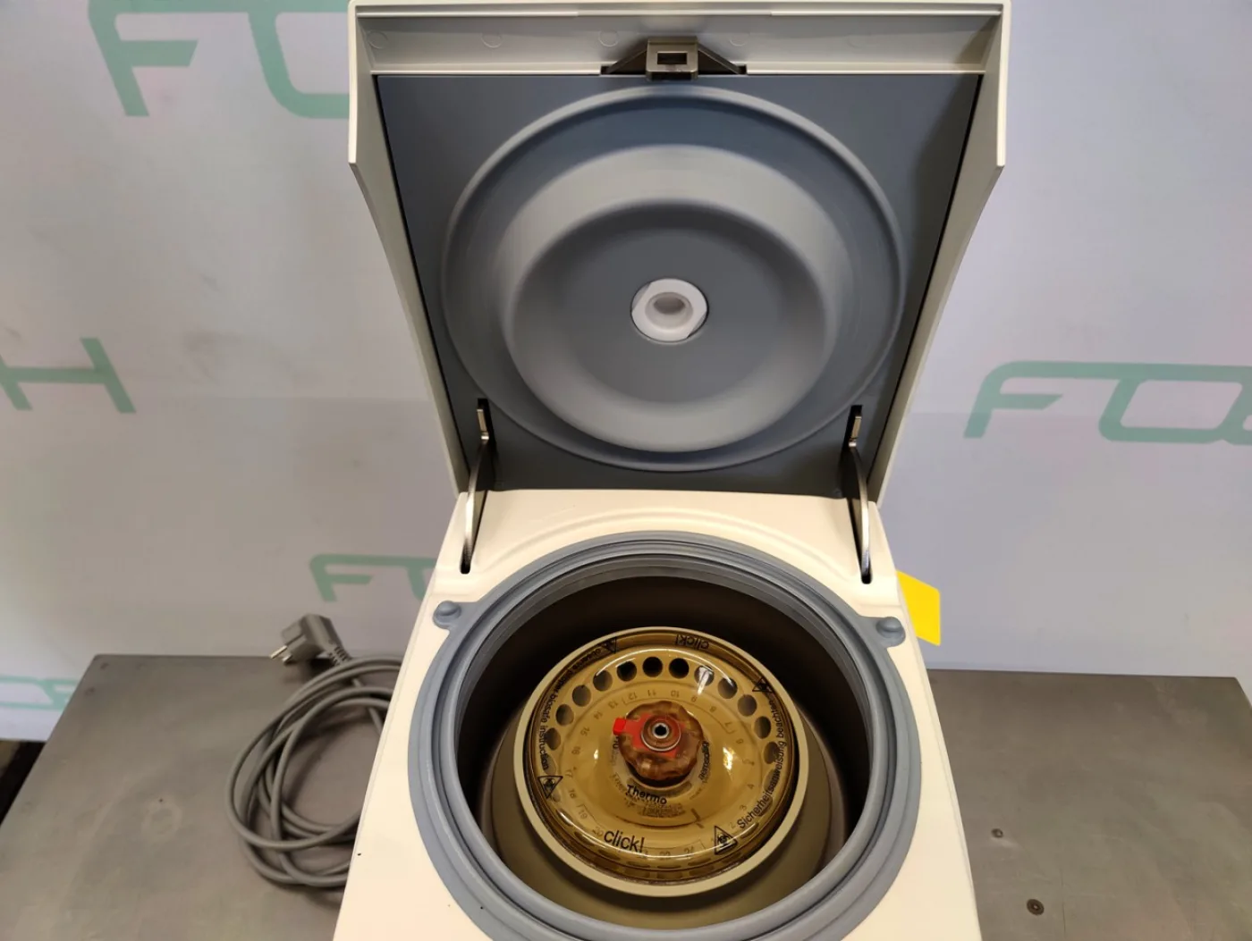 Thermo Scientific Heraeus FRESCO 21 Lab - Basket centrifuge - 2