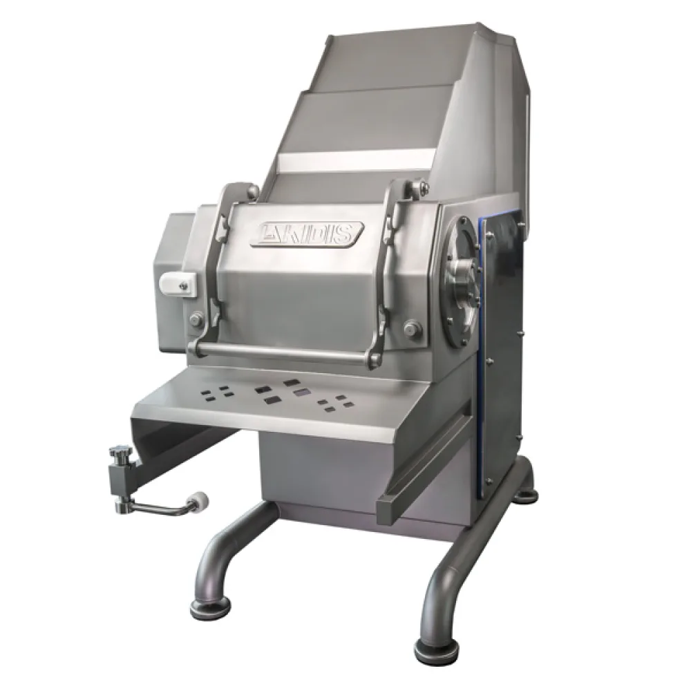 Grignoteuse Lakidis FR100