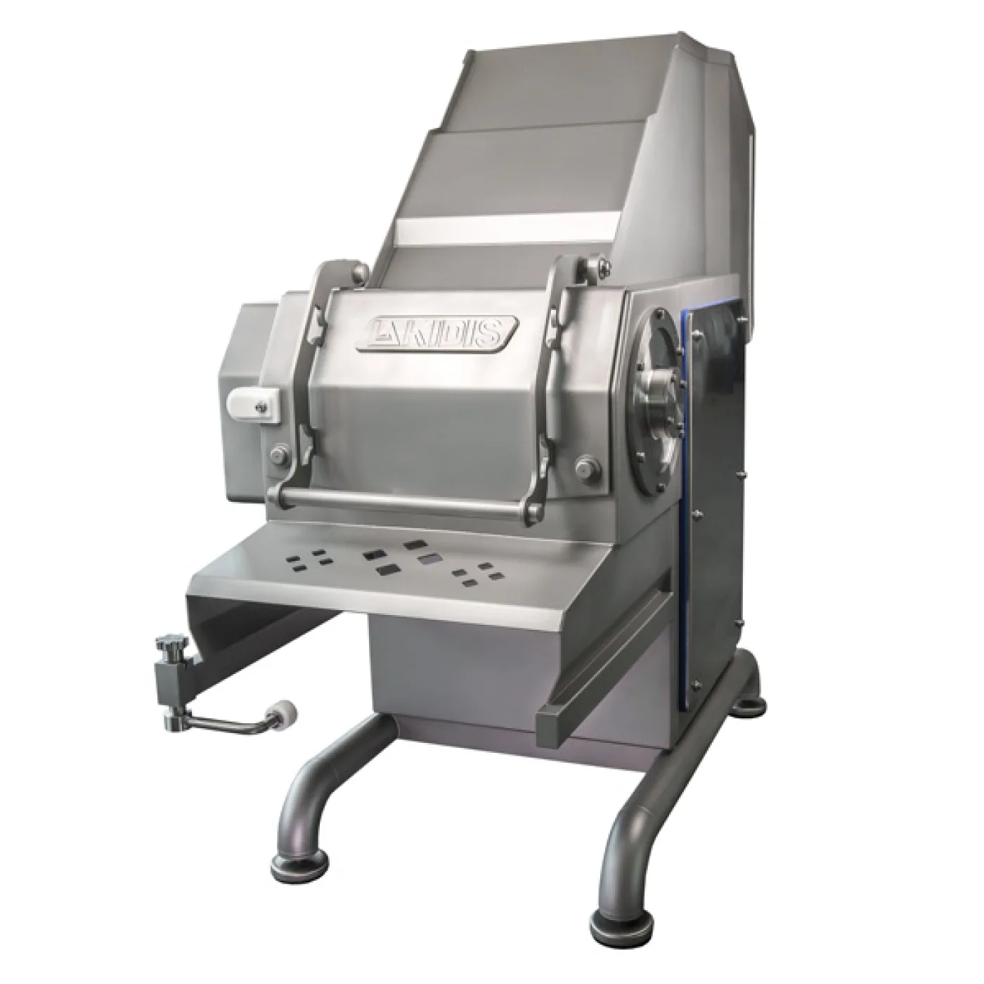 Grignoteuse Lakidis FR100 - 1