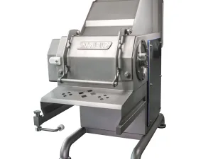 Grignoteuse Lakidis FR100