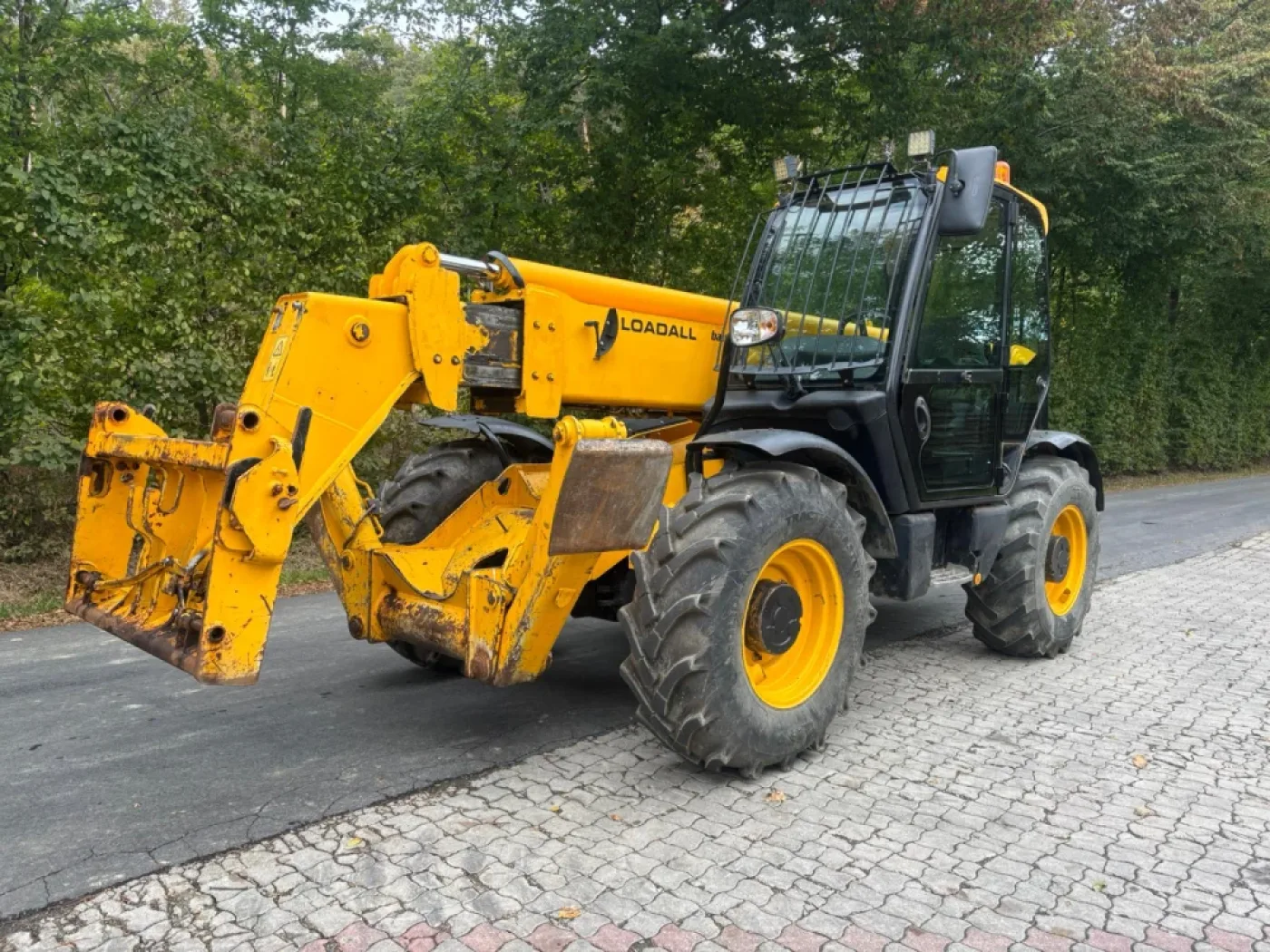 JCB - 535-125 - 5