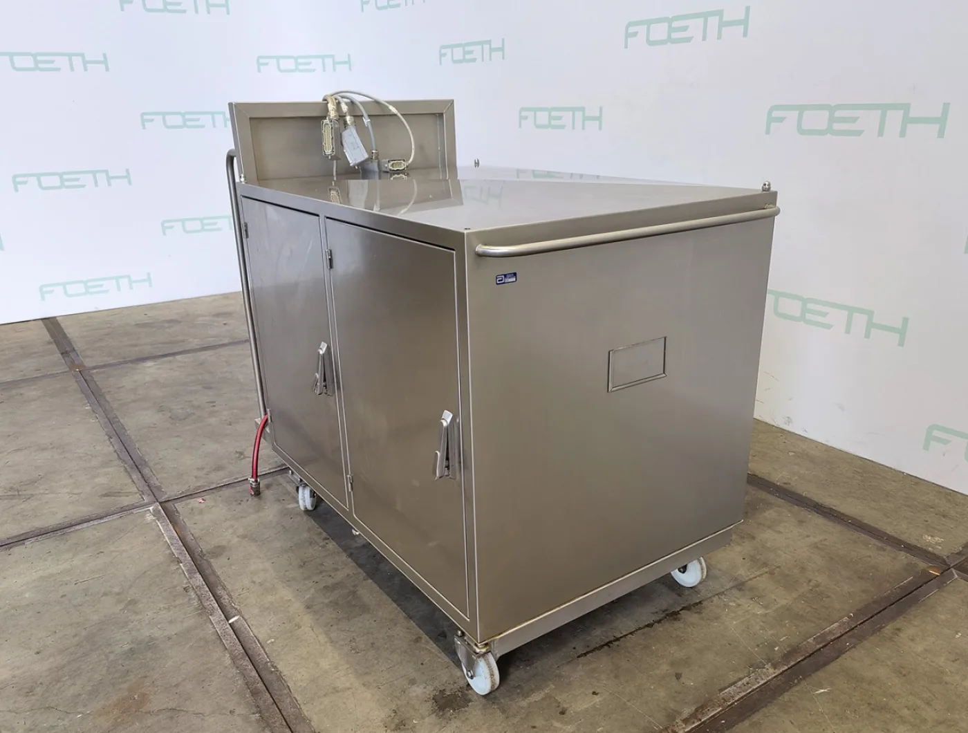 Lewa EK 3 - Dosing pump - 7