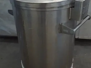 SERBATOIO CARRELLATO