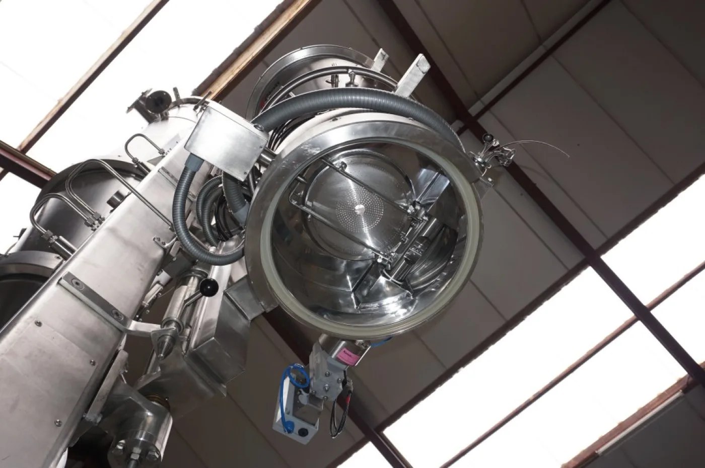 Glatt GPCG-5 - Fluid bed dryer batch - 8