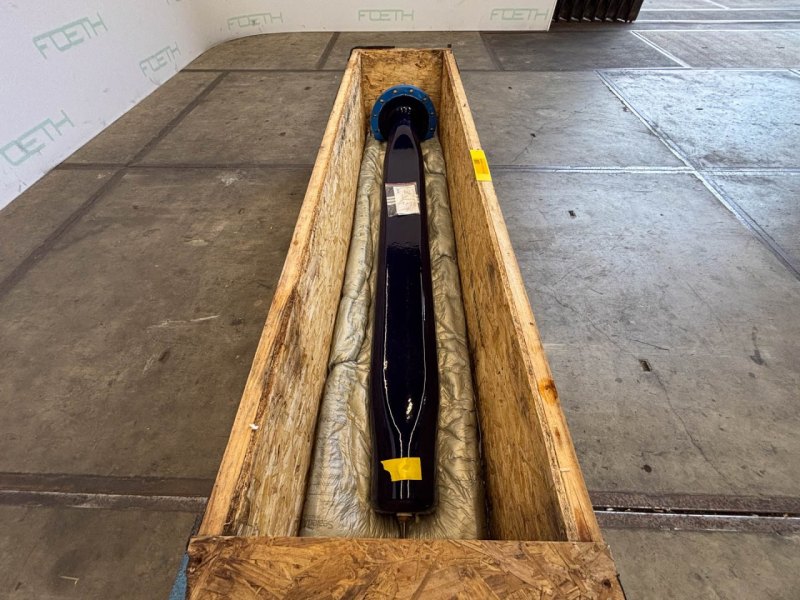 Pfaudler-werke AE4000 (reactor body, unused after refurbishment) - Glass-lined Reactor