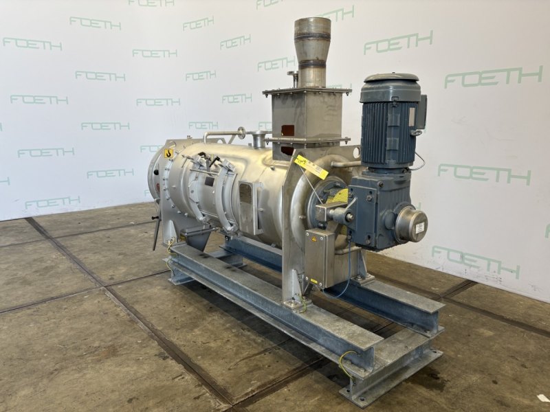 Loedige K-TM400 - Poudre turbo mixer
