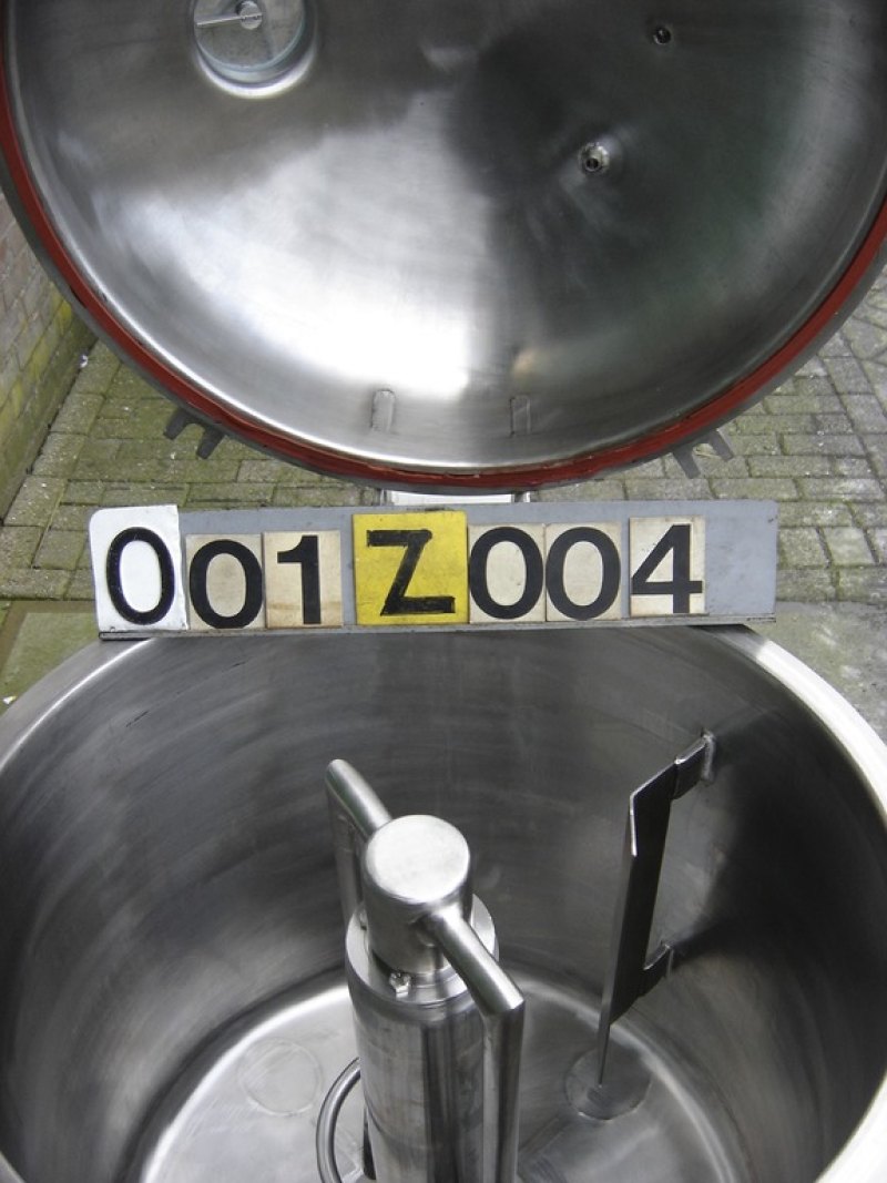 Terlet 150 Ltr - Stirring vessel