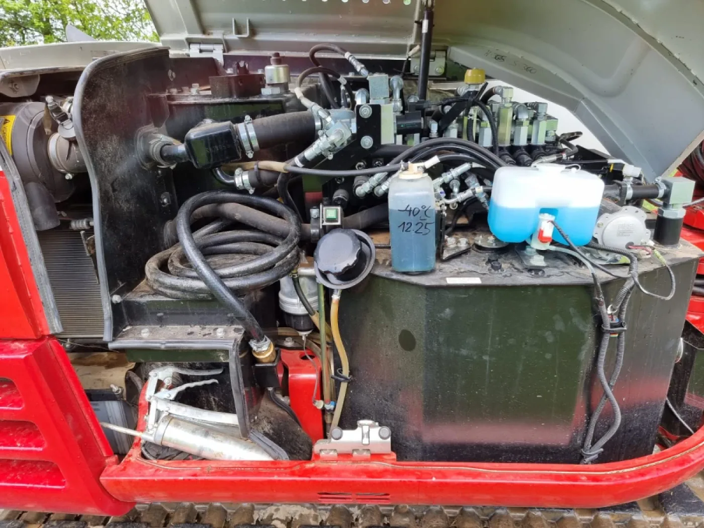 Takeuchi - TB 290-2 - 6