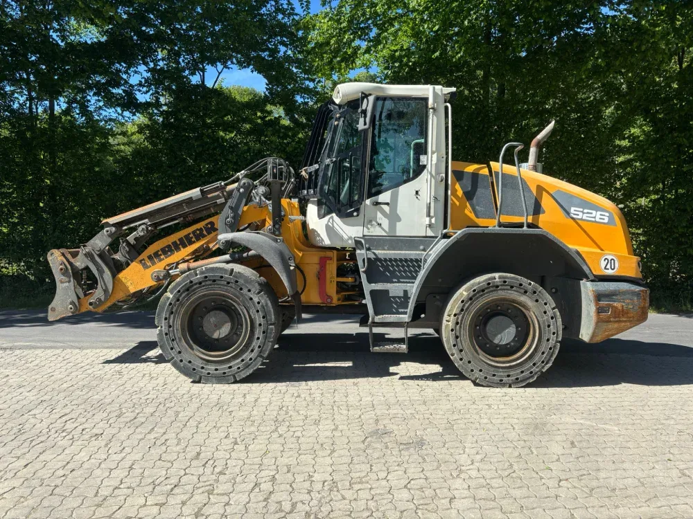 Liebherr - L 526