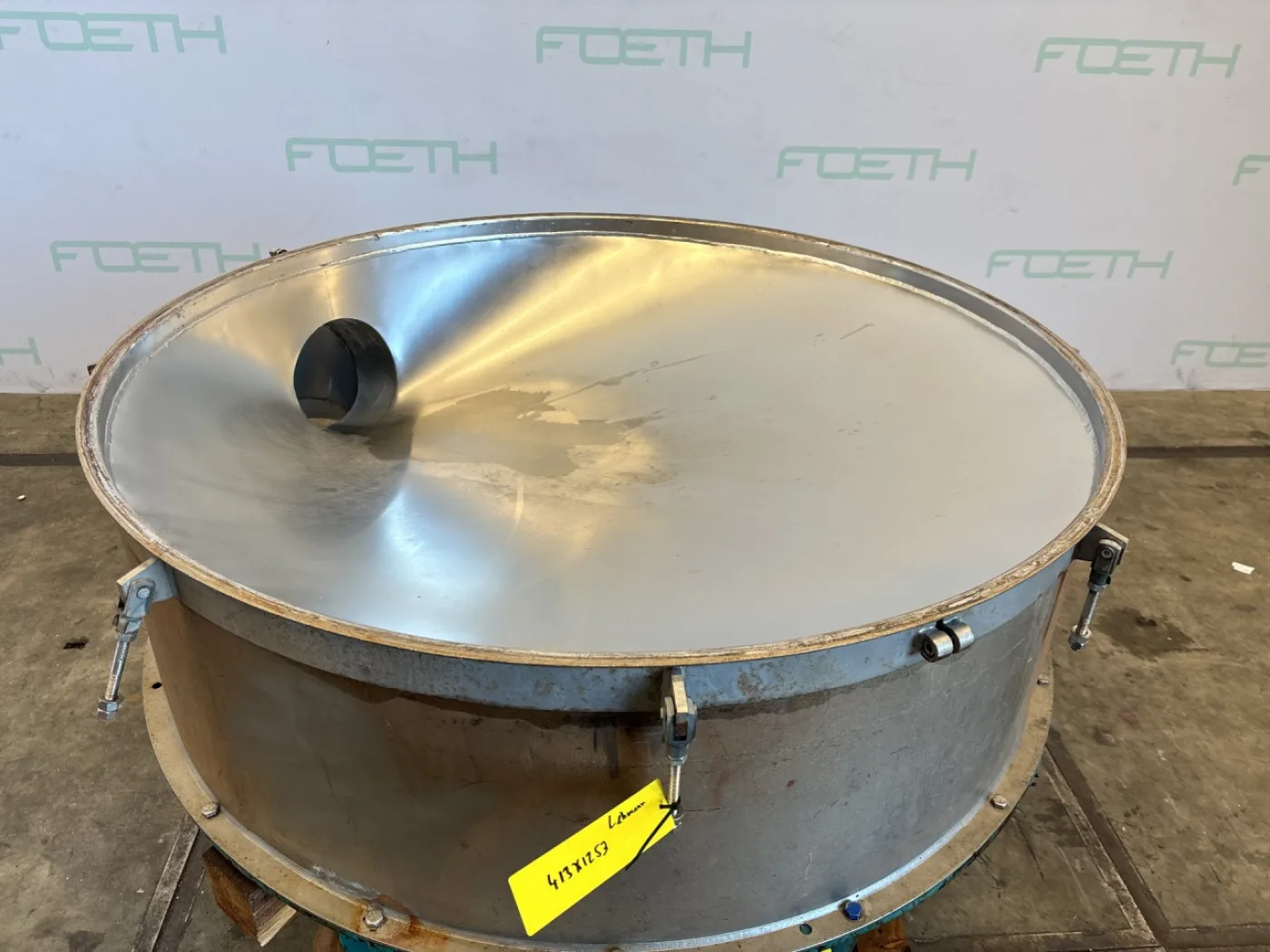 Fb Lehmann VSEF - Vibro sieve - 6