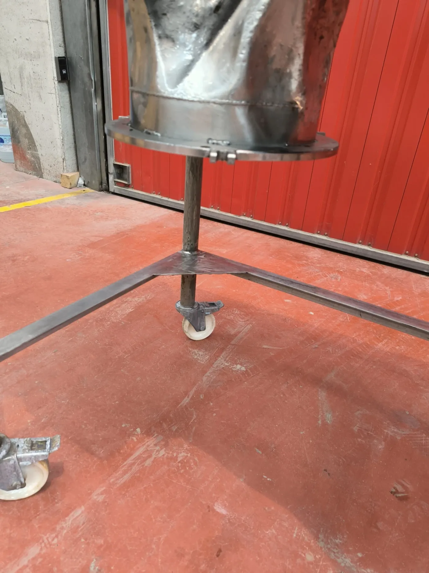 FITZMILL STAINLESS STEEL OSCILLATING HAMMERMILL - 6