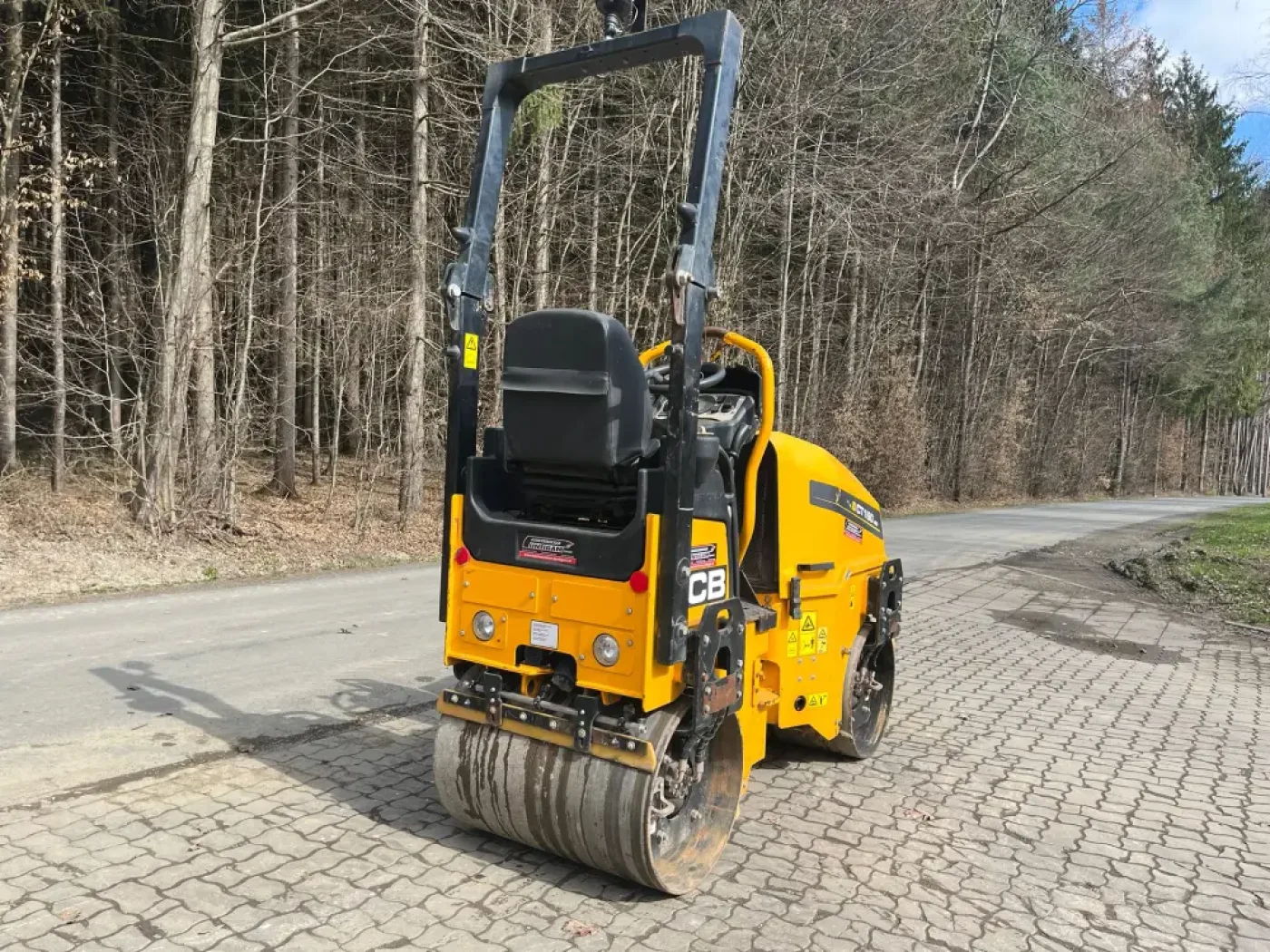 JCB - CT 160 - 6