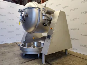 Friedhelm Stechel KC160-500 Kesselcoater - Coating pan