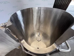 ATMI LifeSciences 350L magnet mixing vessel - Stirring vessel