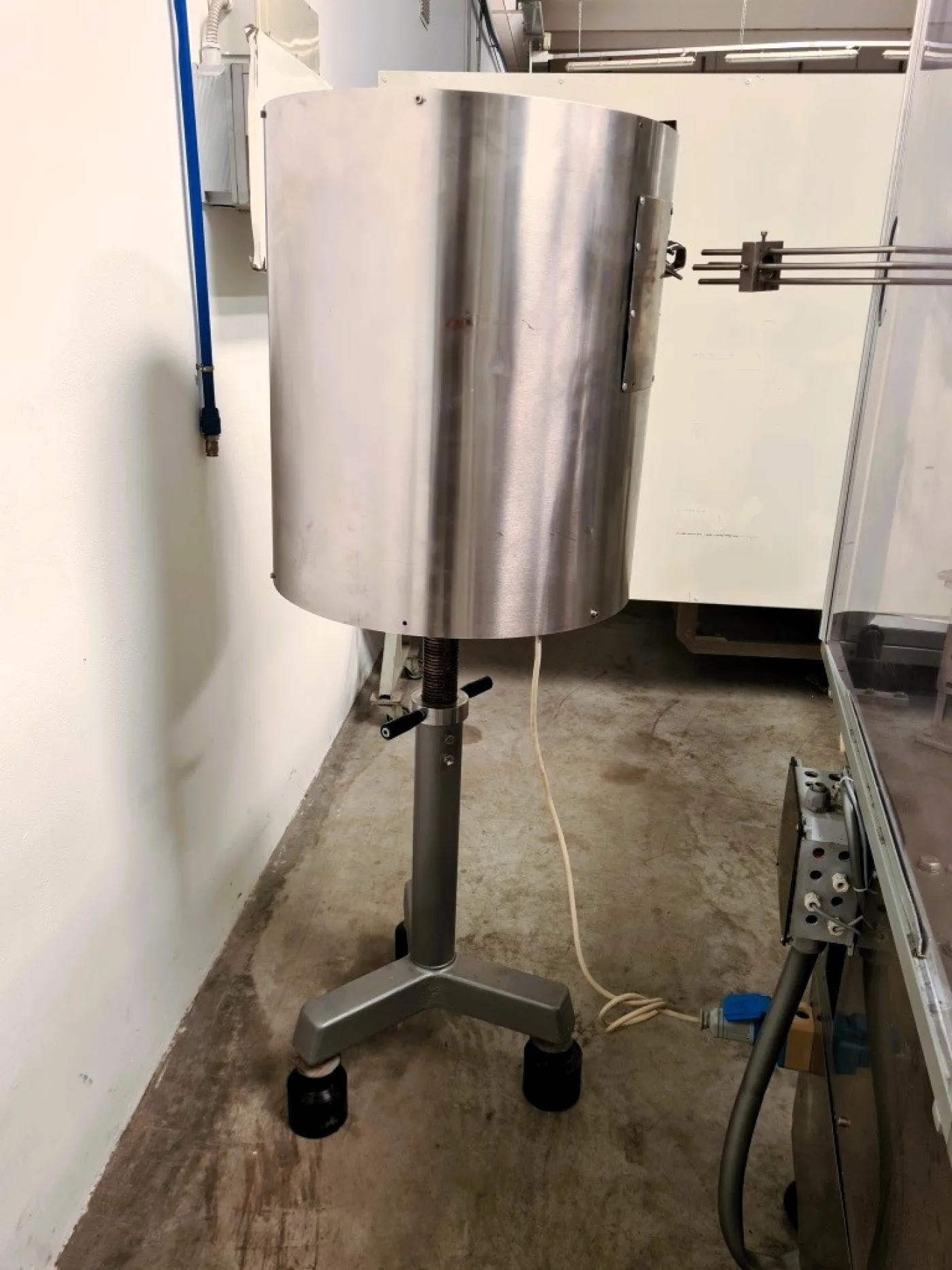RIEMPITRICE LIQUIDI E TAPPATRICE – IMA FARMOMAC – MOD. F47 - 2