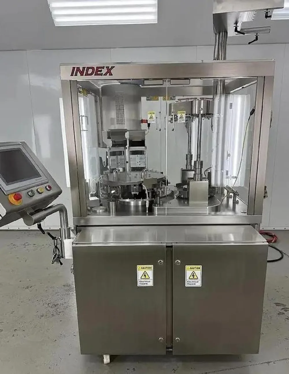 INDEX - Opercolatrice - K120I