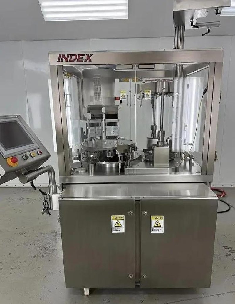 INDEX - Opercolatrice - K120I