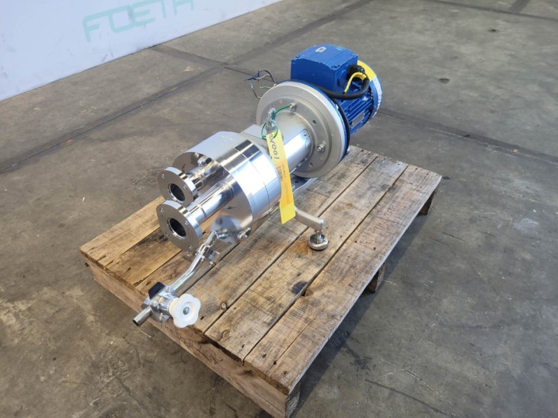 Hilge hilge pumpen AG Sipla-HT 12.1 - Centrifugal Pump