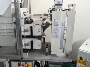 STAMPANTE UV SENZA FINE PER FILM IN ALLUMINIO – CSAT – MOD. SAT 6135/600-2C-IM